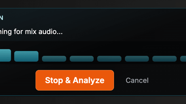 Maya listens and captures your mix changes